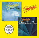 【輸入盤CD】Shakatak / Full Circle & Let The Piano Play【K2019/11/8発売】(シャカタク)