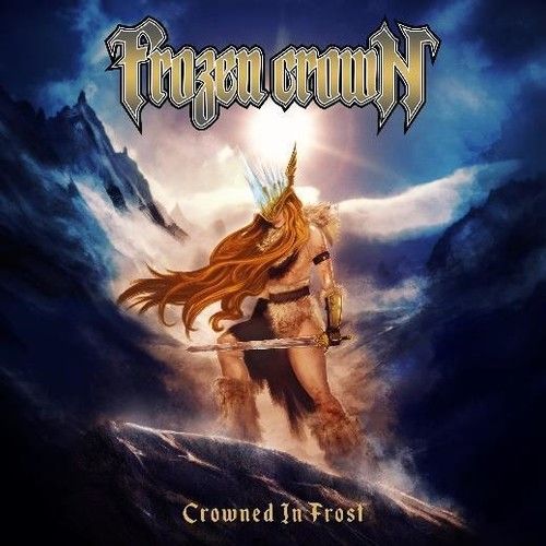 yACDzFrozen Crown / Crowned In Frost yK2019/3/22z