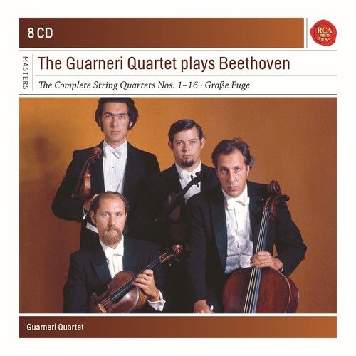 【輸入盤CD】【新品】Beethoven/Guarneri Quartet / Guarneri Quartet & Beethoven...