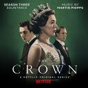 【輸入盤CD】Soundtrack / Crown Season Three【K2019/11/15発売】(サウンドトラック)