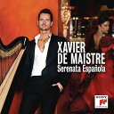 【輸入盤CD】Albeniz/Xavier De Maistre/Lucero Tena / Serenata Espanola 【K2018/1/12発売】