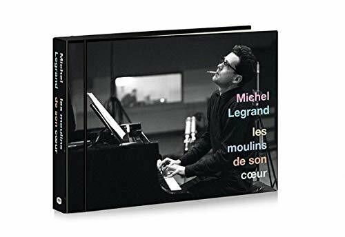 【輸入盤CD】Michel Legrand / Les Mouslins De Son Coeur 【K2018/12/7発売】(ミシェル・ルグラン)