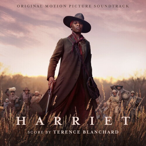 【輸入盤CD】Terence Blanchard (Soundtrack) / Harriet (Digipak)【K2019/11/1発売】(サウンドトラック)
