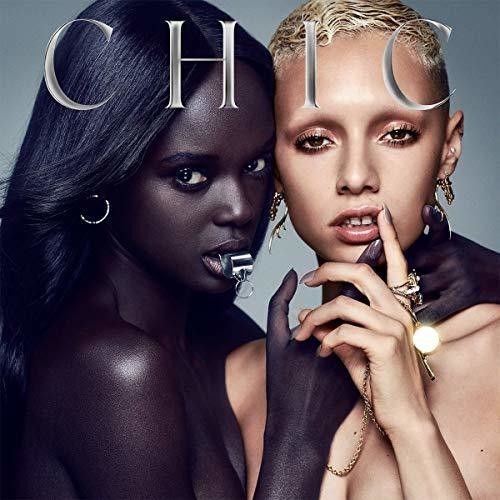 【輸入盤CD】【新品】Nile Rogers/Chic / It's About Time 【K2018/10/5発売】(ナイル・ロジャース＆シック)のサムネイル
