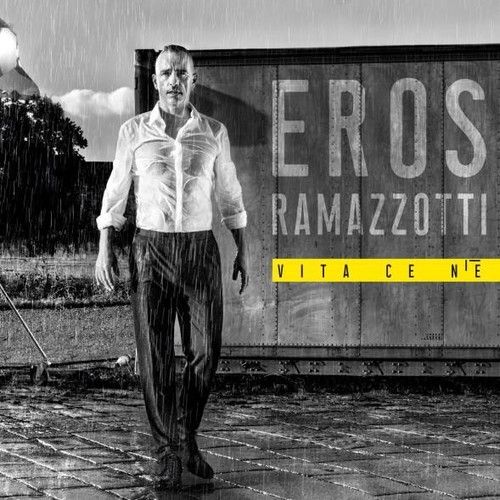 【輸入盤CD】Eros Ramazzotti / Vita Ce N'e (Box) 【K2018/11/30発売】(エロス・ラマゾッティ)