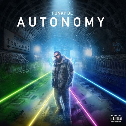 【輸入盤CD】Funky DL / Autonomy: The 4th Quarter 2 【K2017/6/2発売】