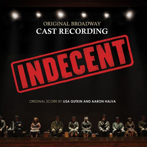 2019/1/25 発売輸入盤レーベル: YELLOW SOUND LABEL収録曲：(ミュージカル)Indecent is inspired by the true events surrounding the controversial 1923 Broadway debut of Sholem Asch's God of Vengeance-a play seen by some as a seminal work of Jewish culture, and by others as an act of traitorous libel. The play charts the history of an incendiary drama and the path of the artists who risked their careers and lives to perform it. Some time in 2012, I managed to track down Lisa Gutkin in New York. I had known her primarily through the Klezmatics, and had heard one of her songs on Wonder Wheel, the very lovely compilation of Woody Guthrie lyrics that they set to music. With Rebecca Taichman joining us at a bar, I explained the play in my head: seven actors, three musicians-an accordionist, violinist, and clarinet. Oh, and those three musicians were part of the cast of characters in an unfolding drama that I was then calling Rehearsing Vengeance. I had already listened to over 300 songs from Ale Brider to Rodgers and Hammerstein, a cornucopia of Jewish music. We intended to write the play around songs, but needed a composer to create the motifs and through-compose. Tentatively, a small group-Rebecca, Lisa, Aaron Halva (who would become co-composer), a friend who played clarinet, two MFA actors and I-assembled in a drafty rehearsal hall at Yale School of Drama to play together: what would a scene between two women in love, Manke and Rifkele (from Sholem Asch's 1907 THE GOD OF VENGEANCE), sound like with underscoring? Thoughts, themes, and theories were spilled out in that room, and some eight hours later we left with the creative team that would stun audiences with the haunting score of INDECENT.