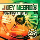 【輸入盤CD】【新品】Joey Negro / 2019 Essentials (2PK)【K2019/12/6発売】(ジョーイ・ネグロ)
