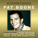 【輸入盤CD】【新品】Pat Boone / 40 Golden Classics 【K2018/6/8発売】(パット・ブーン)(2)