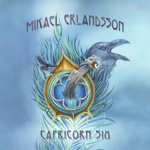 【輸入盤CD】Mikael Erlandsson / Capricorn Six【K2019/2/22発売】