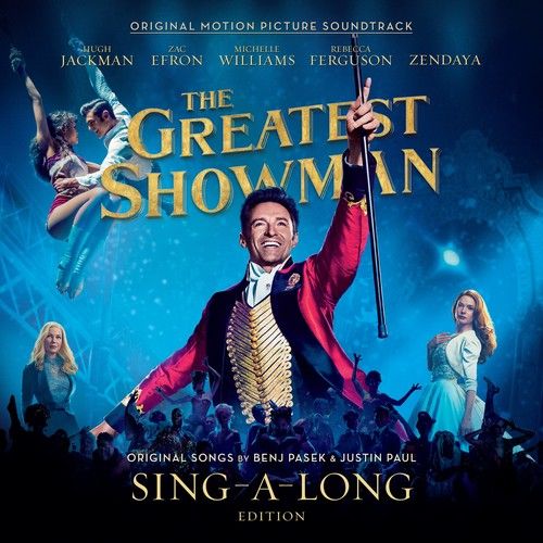 【輸入盤CD】【新品】Soundtrack / Greatest Showman 【K2018/10/19発売】(サウンドトラック)
