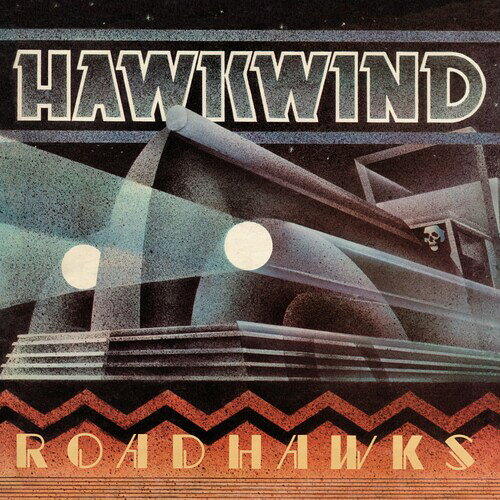 Hawkwind / Roadhawks (リマスター盤)(ホークウィンド)