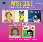 【輸入盤CD】Patsy Cline / Showcase/Sentimentally Yours (2PK) 【K2018/7/23発売】(パッツィー・クライン)