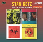 【輸入盤CD】Stan Getz / At The Opera House Chicago/Jazz Samba (2PK)【K2020/6/5発売】(スタン・ゲッツ)