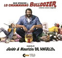 【輸入盤CD】【新品】Soundtrack / Lo Chiamavano Bulldozer【K2020/7/17発売】(サウンドトラック)