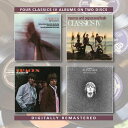 【輸入盤CD】Classics IV / Spooky/Mamas Papas/Soul Train/Traces 【K2018/11/23発売】(クラシックス フォー)