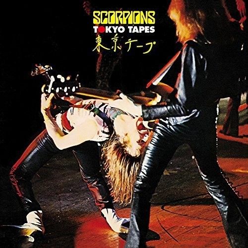 【輸入盤CD】Scorpions / Tokyo Tapes (Live) 【K2018/8/17発売】(スコーピオンズ)