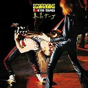 【輸入盤CD】Scorpions / Tokyo Tapes (Live) 【K2018/8/17発売】(スコーピオンズ)