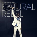 【輸入盤CD】Richard Ashcroft / Natural Rebel 【K2018/10/19発売】(リチャード・アシュクロフト)