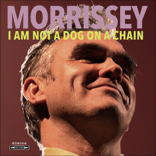 【輸入盤CD】Morrissey / I Am Not A Dog On A Chain【K2020/3/20発売】(モリッシー)
