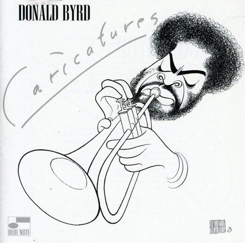【輸入盤CD】Donald Byrd / Caricatures (ドナルド バード)