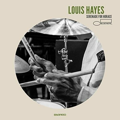 2017/5/26 発売輸入盤レーベル：BLUE NOTE RECORDS収録曲：Louis Hayes - "Serenade For Horace" Legendary drummer Louis Hayes makes his Blue Note-debut with Serenade for Horace, a tribute album to the great pianist and bandleader Horace Silver. It was as a member of Silver's Quintet from 1956-1959 that Hayes was introduced to the jazz world as the driving force on classic Blue Note albums including 6 Pieces of Silver, Further Explorations, The Stylings of Silver, and Finger Poppin'. Beginning with his self-titled debut for Vee-Jay in 1960, Hayes has recorded 18 albums as a leader.