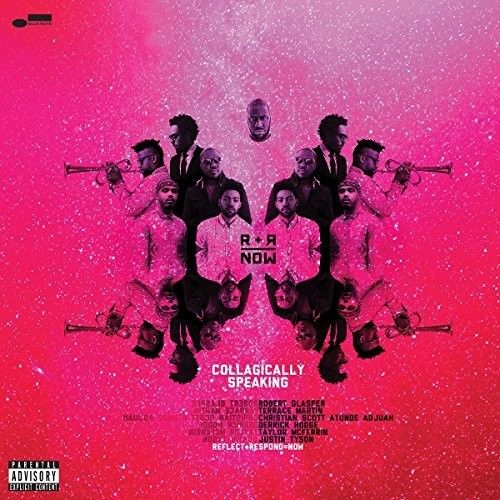 【輸入盤CD】【新品】R+R=Now / Collagically Speaking 【K2018/6/22発売】