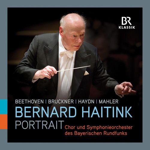 【輸入盤CD】Beethoven / Bernard Haitink Portrait【K2019/2/1発売】