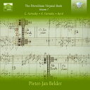 【輸入盤CD】Byrd/Belder / Fitzwilliam Virginal Book 7 (3PK)【K2020/5/1発売】