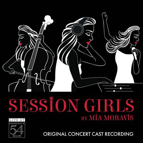 【輸入盤CD】Original Concert Cast Recording / Session Girls 【K2018/9/28発売】(ミュージカル)