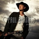 【輸入盤CD】【新品】Paul Brandt / Just As I Am (w/DVD) 【K2018/7/20発売】(ポール・ブラント)