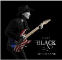 【輸入盤CD】Clint Black / Out Of Sane【K2020/6/19発売】(クリント・ブラック)