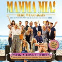 【輸入盤CD】Soundtrack / Mama Mia Here We Go Again: Sing Along Edition 【K2018/12/14発売】(サウンドトラック)