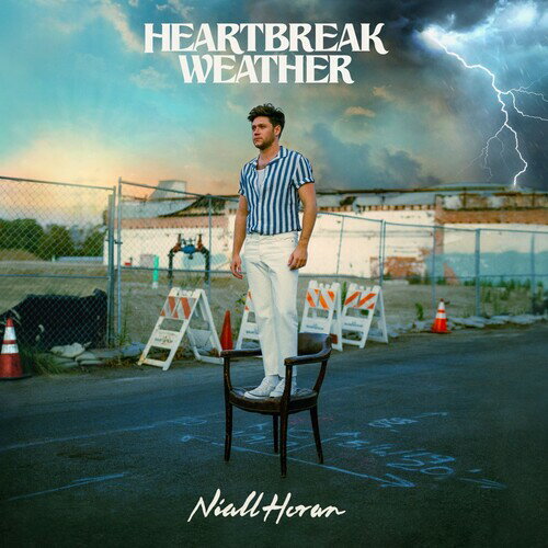 Niall Horan / Heartbreak Weather(ナイル・ホーラン)