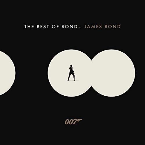 【輸入盤CD】Soundtrack / Best Of Bond: James Bond【K2021/9/24発売】(サウンドトラック)