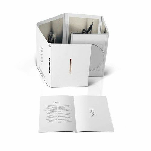 Rammstein / Rammstein (Deluxe Edition) (Digipak) (ラムシュタイン)
