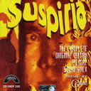 【輸入盤CD】【新品】Goblin (Soundtrack) / Suspiria【K2020/6/26発売】(サウンドトラック)
