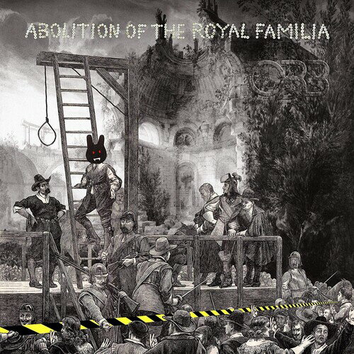 【輸入盤CD】Orb / Abolition Of The Royal Familia【K2020/3/27発売】