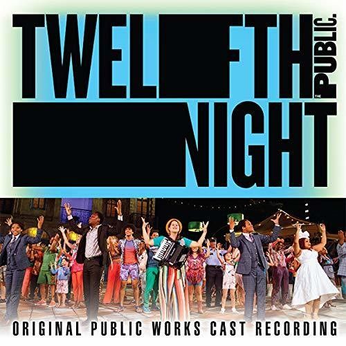 【輸入盤CD】【新品】Original Cast Recording / Twelfth Night 【K2018/10/19発売】(ミュージカル)