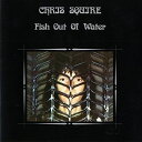 【輸入盤CD】Chris Squire / Fish Out Of Water (Expanded Version) (リマスター盤) (Digipak)【K2018/4/27発売】