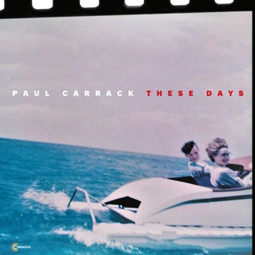 【輸入盤CD】【新品】Paul Carrack / These Days 【K2018/9/7発売】(ポール・キャラック)