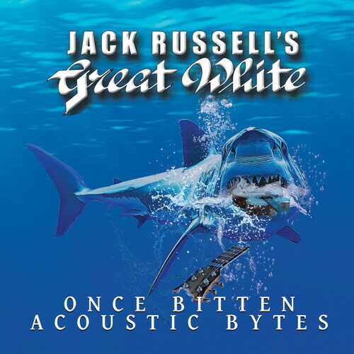 【輸入盤CD】Jack Russell 039 s Great White / Once Bitten Acoustic Bytes【K2020/5/1発売】