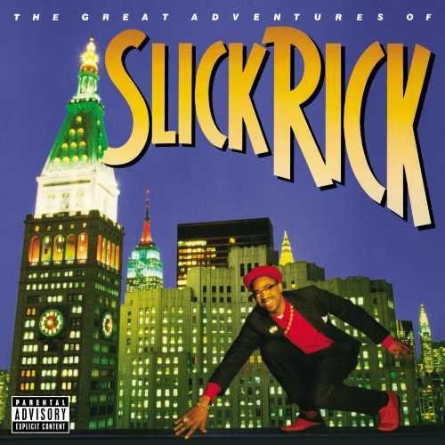 【輸入盤CD】Slick Rick / Great Adventures Of Slick Rick 【K2019/3/15発売】(スリック リック)