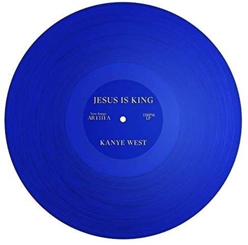 2020/3/27発売輸入盤レーベル：DEF JAM収録曲：(カニエウエスト)2019 release. Jesus Is King is the ninth studio album by rapper and producer Kanye West. The album follows a Christian theme, with West describing it as "an expression of the gospel."