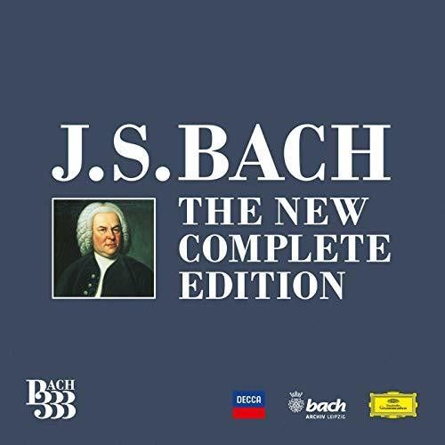 ͢CDVA / Bach 333 - J.S. Bach: New Complete Edition K2018/10/26ȯ(JSХå)