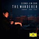 Seong-Jin Cho / Wanderer (Digipak)