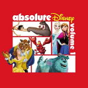 2018/2/9 発売輸入盤レーベル：WALT DISNEY RECORDS収録曲：2018 collection. Absolute Disney Volume 1 features some of the best Disney classic songs of all time, including selections from Frozen, Tarzan, and the Little Mermaid.