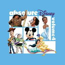 2018/10/5 発売輸入盤レーベル： WALT DISNEY RECORDS収録曲：2018 release. Absolute Disney volume 4 features some of the best Disney classic songs from all time including favorites such as "You're Welcome" from Moana, "A Whole New World" from Aladdin and more.