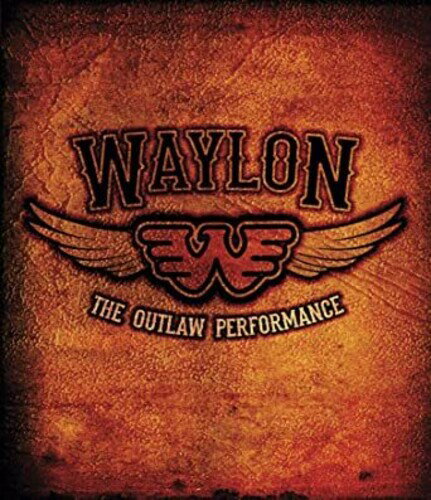 【輸入盤DVD】Waylon Jennings / The Outlaw Performance