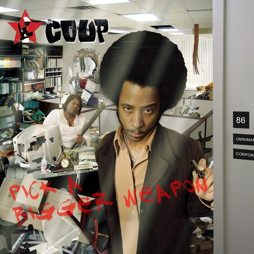 【輸入盤CD】Coup / Pick A Bigger Weapon